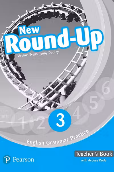 English Grammar Practice. New Round-Up - Level 3 - Teacher's Book
