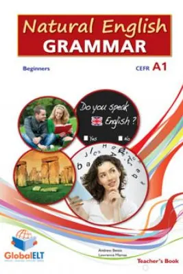 Natural English Grammar level CEFR A1 Teacher's book