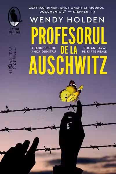 Profesorul de la Auschwitz