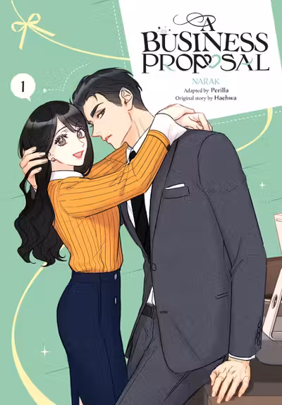 A Business Proposal - Volume 1