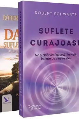 Pachet de carti pentru sufletul tau