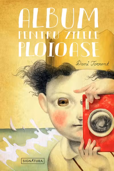 Album pentru zilele ploioase