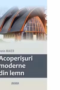 Acoperisuri moderne din lemn