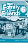 Family and Friends. Level 6. Workbook with Online Practice - Julie Penn, Cheryl Pelteret