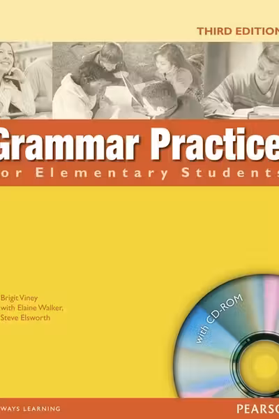 Grammar Practice for Elementary Students + CD 3rd Edition