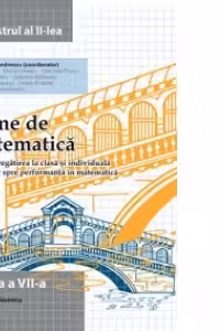Teme de matematica - Clasa a VII-a semestrul al II-lea 2014-2015