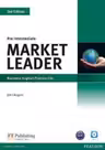 Market Leader 3rd Edition Pre-Intermediate Business English Practice File