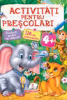 Activitati pentru prescolari 4+