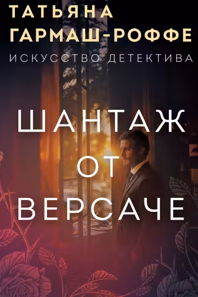 Шантаж от Версаче