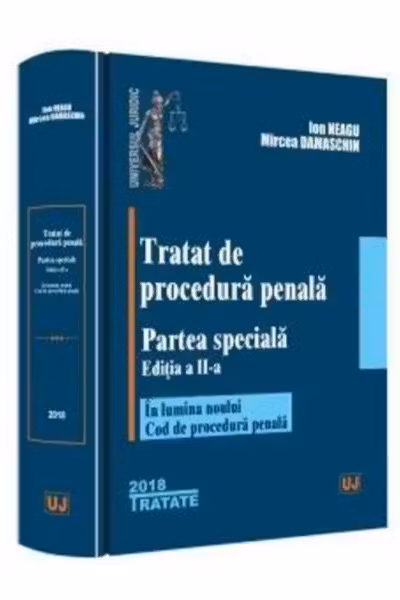 Tratat de procedura penala. Partea speciala
