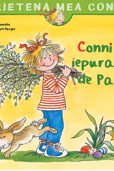 Conni si iepurasul de Pasti