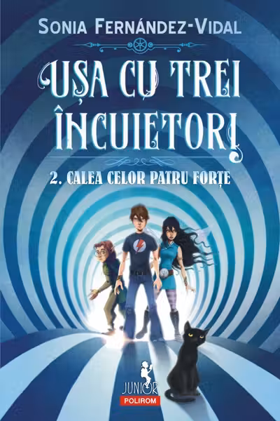 Usa cu trei incuietori Vol 2