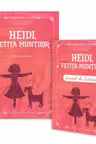 Heidi, fetita muntilor + Jurnal de lectura