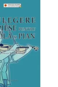 Culegere de piese pentru violă și pian