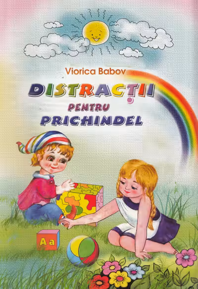 Distracții pentru Prichindel