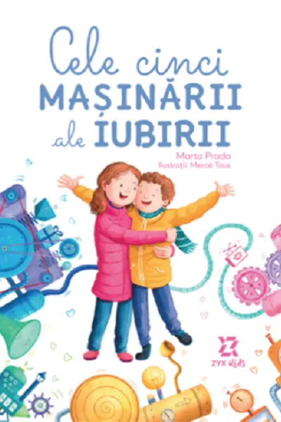 Cele cinci masinarii ale iubirii