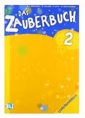 Das Zauberbuch. Lehrerhandbuch & CD 2 - Mariagrazia Bertarini