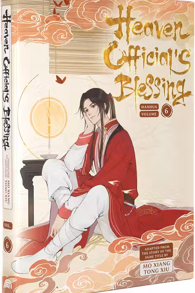 Heaven Official's Blessing (Manhua) - Volume 6