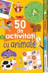 50 de activitati cu animale