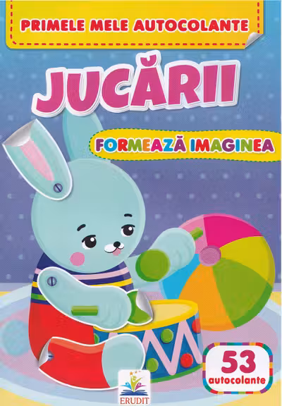 Formeaza imaginea JUCАRII