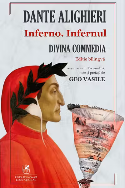 Infernul. Editie bilingva