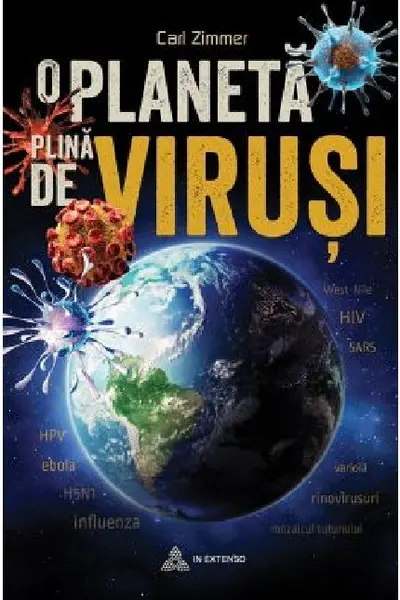 O planeta plina de virusi
