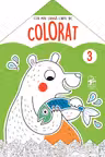 Cea mai lunga carte de colorat.(3) Ursul