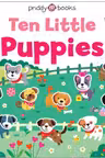 Ten Little Puppies (Little Squishies)