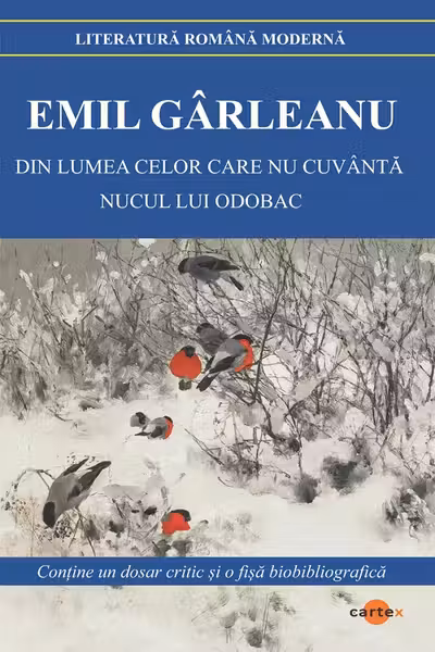 Din lumea celor care nu cuvanta. Nucul lui Odobac