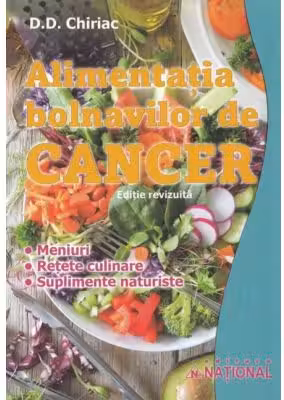 Alimentatia bolnavilor de cancer
