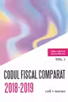 Codul fiscal comparat 2018-2019 vol.1-3