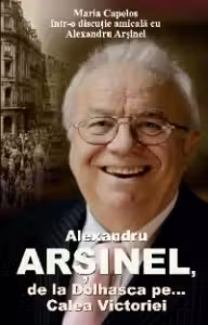 Alexandru Arsinel de la Dolhasca pe... Calea Victoriei