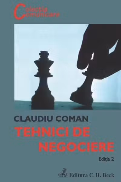 Tehnici de negociere