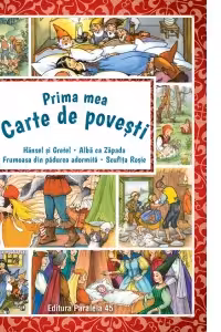 Prima mea carte de povesti