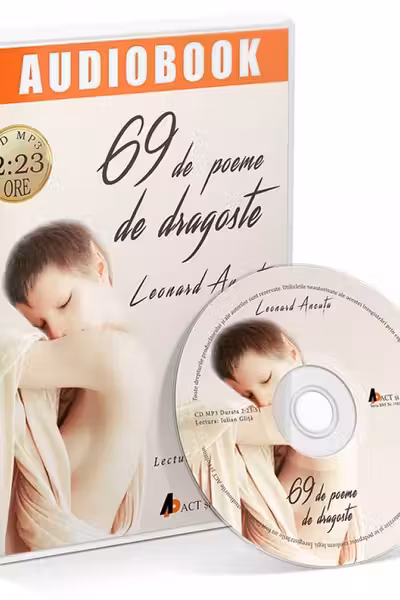CD 69 de poeme de dragoste