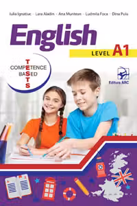 English. Level A 1. Competence based tests