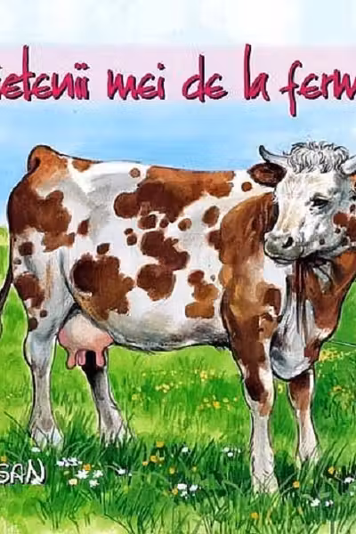 Prietenii mei de la fermă