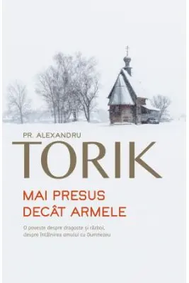 Mai presus decat armele