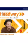 Headway 5E Pre-intermediate Class Audio CDs