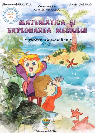 Matematica și explorarea mediului - Clasa 2