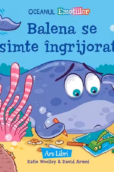 Balena se simte ingrijorata