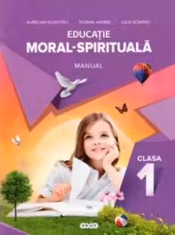 Educatie moral-spirituala. cl.1. Prut