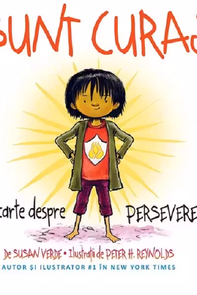 Sunt curaj. O carte despre perseverenta