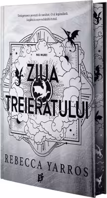 Ziua Treieratului (ediție specială). Seria Empyrean Vol. 3.5