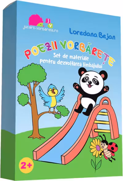 Poezii vorbarete