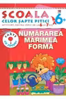 SCSP Numararea Marimea Forma 6-7 ani 6+