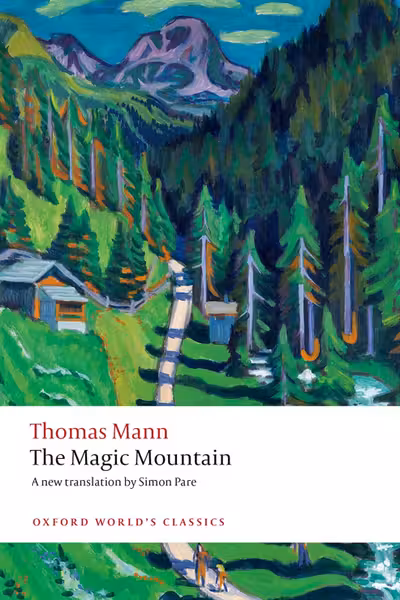 The Magic Mountain