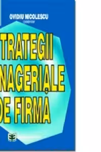 Strategii manageriale de firma