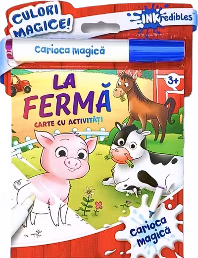 La ferma - INK Carioca magica