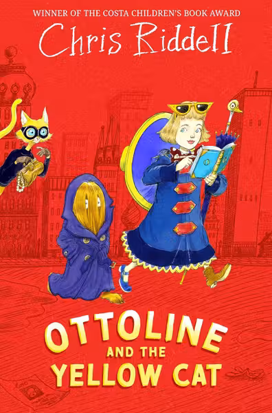 Ottoline and the Yellow Cat